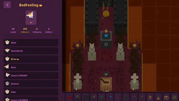 King Rabbit - Puzzle screenshot 8