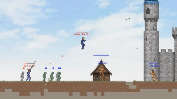 WorldQuest screenshot 2