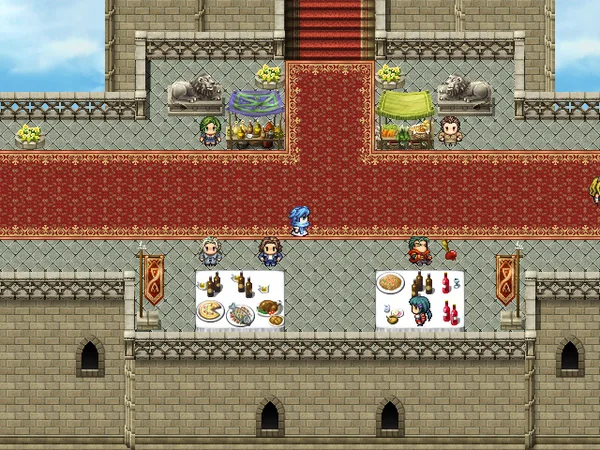 The Adventure of Magical Girl screenshot 10