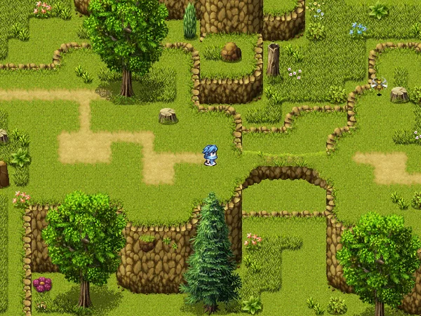 The Adventure of Magical Girl screenshot 12