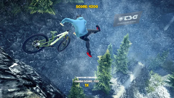 Shred! 2 - ft Sam Pilgrim screenshot 6