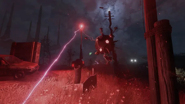 The Light Keeps Us Safe screenshot 5