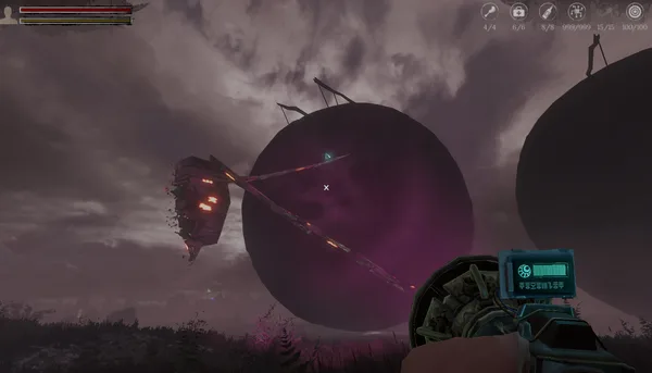 The Light Keeps Us Safe screenshot 9