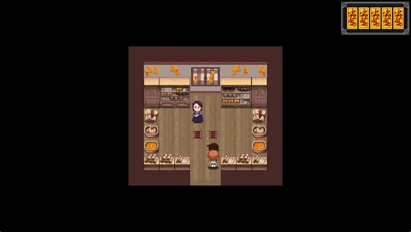 신기록 : A Compendium of Ghosts screenshot 3