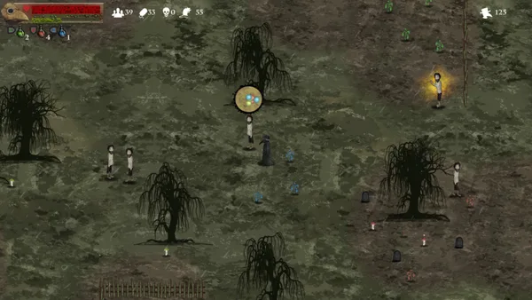 Pestis screenshot 4