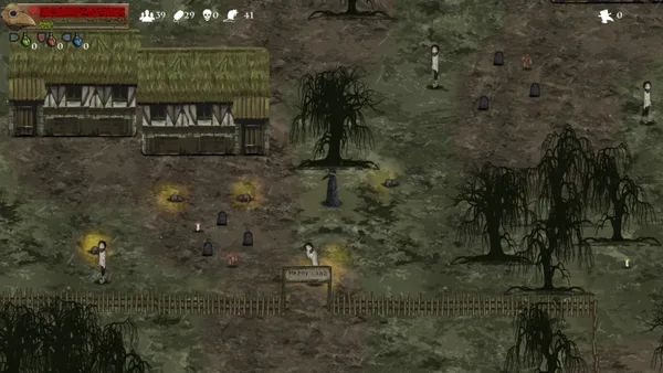 Pestis screenshot 5