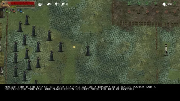 Pestis screenshot 6