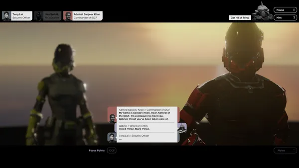 Quarantine Circular screenshot 2