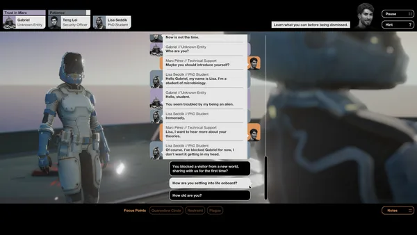 Quarantine Circular screenshot 6