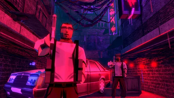 Maximum Action screenshot 16