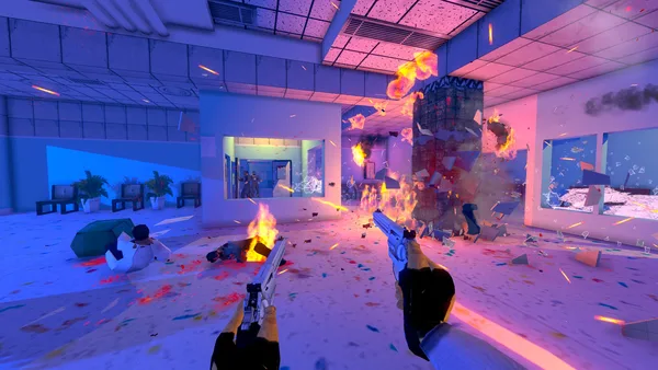 Maximum Action screenshot 3