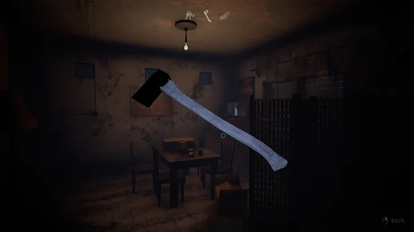 Pamali: Indonesian Folklore Horror screenshot 1