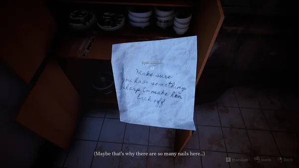 Pamali: Indonesian Folklore Horror screenshot 3