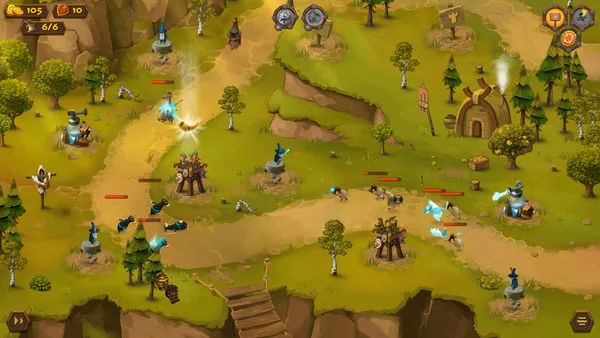 Cows VS Vikings screenshot 14