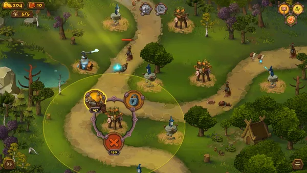 Cows VS Vikings screenshot 16