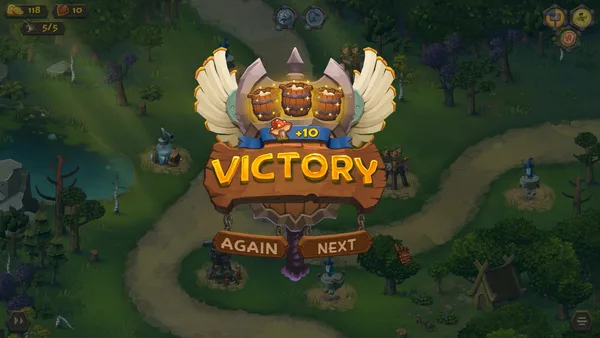 Cows VS Vikings screenshot 17