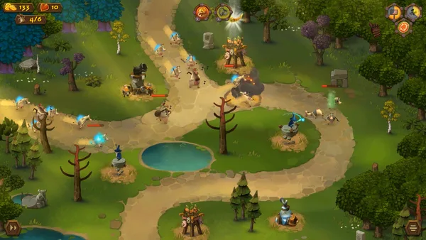 Cows VS Vikings screenshot 19