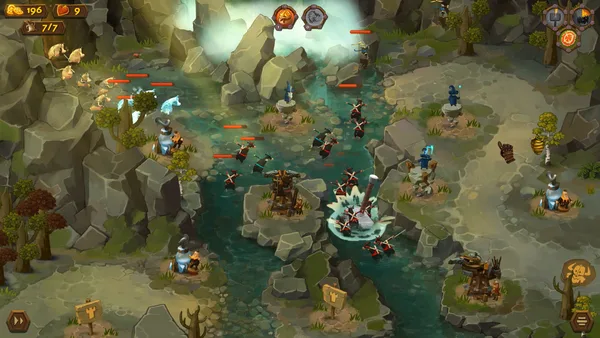 Cows VS Vikings screenshot 7