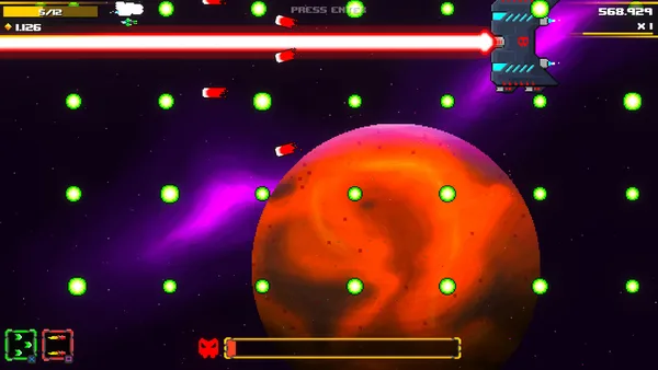 Space Elite Force screenshot 5