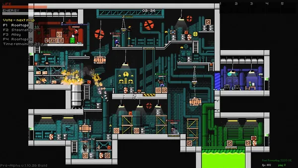 Screenshot 12 di Superfighters Deluxe