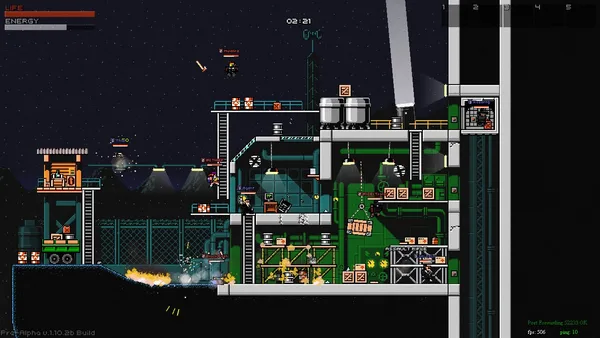 Screenshot 13 di Superfighters Deluxe