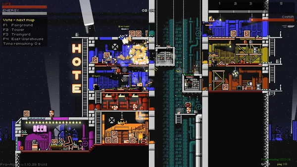 Screenshot 15 di Superfighters Deluxe