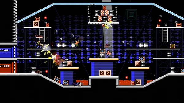 Screenshot 2 di Superfighters Deluxe