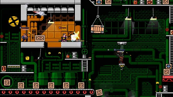 Screenshot 3 di Superfighters Deluxe