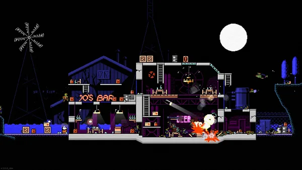 Screenshot 5 di Superfighters Deluxe