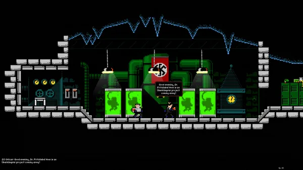 Screenshot 6 di Superfighters Deluxe