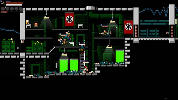 Screenshot 7 di Superfighters Deluxe