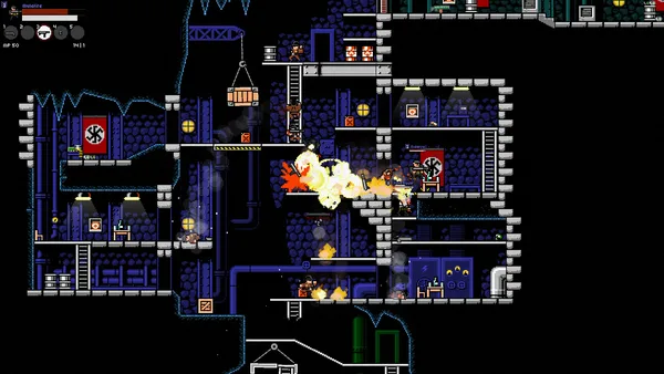 Screenshot 8 di Superfighters Deluxe