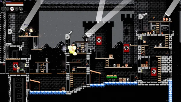 Screenshot 9 di Superfighters Deluxe