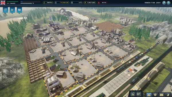 National Machine screenshot 10