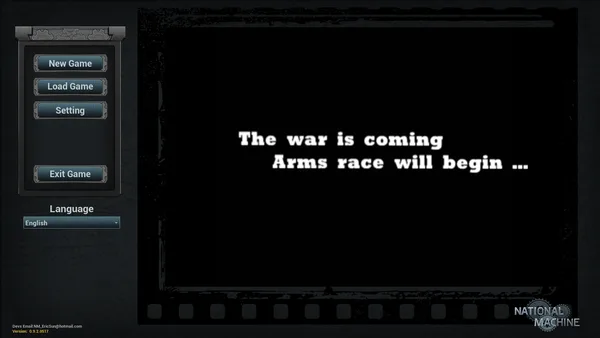 National Machine screenshot 2
