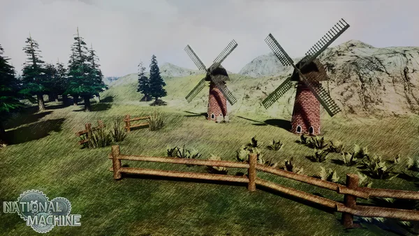 National Machine screenshot 26
