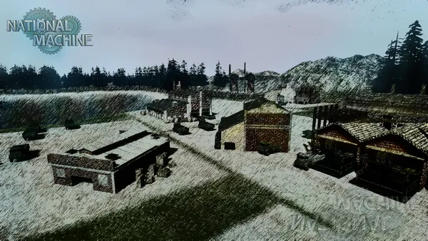 National Machine screenshot 29