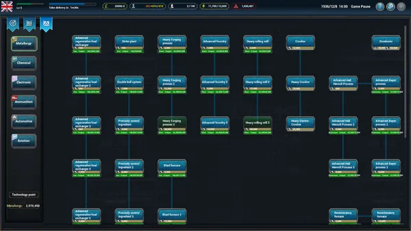 National Machine screenshot 4