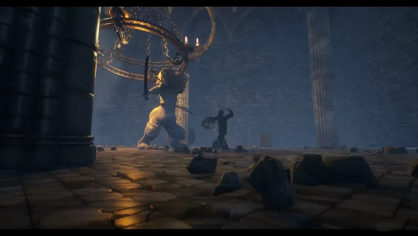 Dark SASI screenshot 14