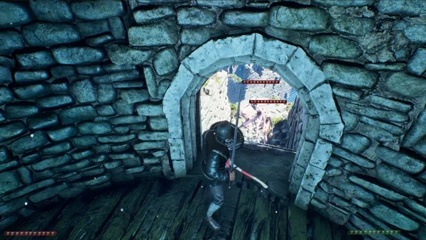 Dark SASI screenshot 16