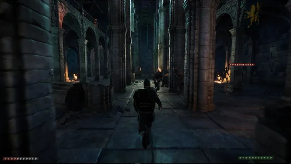 Dark SASI screenshot 18