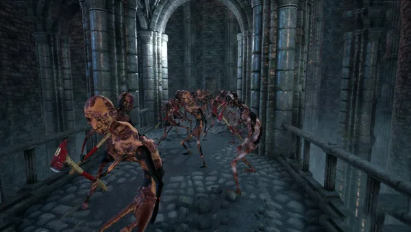 Dark SASI screenshot 6