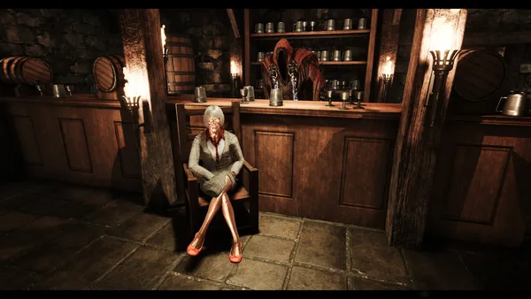 Dark SASI screenshot 7