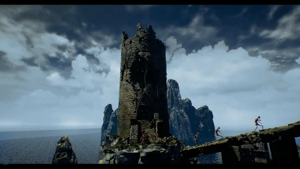 Dark SASI screenshot 8