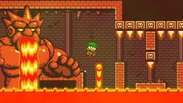 Super Dangerous Dungeons screenshot 3