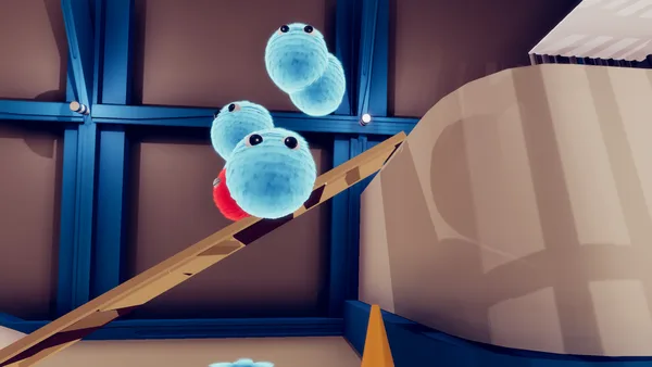 Fur the Game screenshot 2