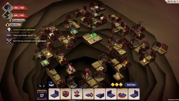 A Long Way Down screenshot 2