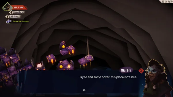 A Long Way Down screenshot 7