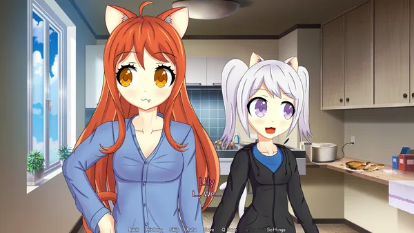 NEKOKORO screenshot 3