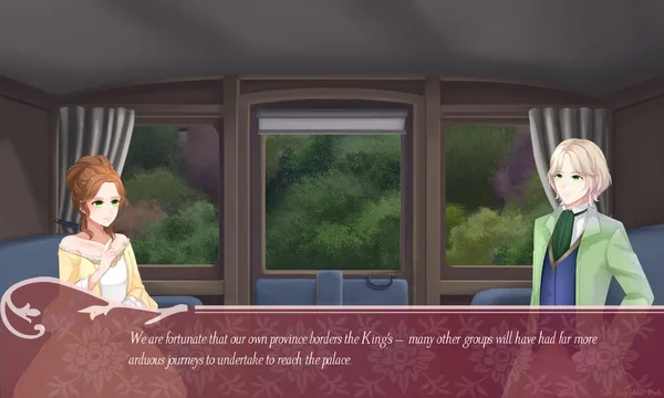 The Rose of Segunda screenshot 4